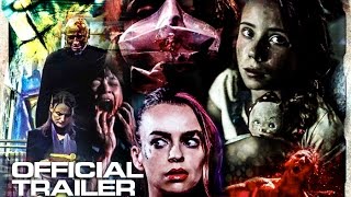 A Night Of Horror: Volume 1 (2015) - Official Trailer (NSFW) - Bianca Bradey Movie HD