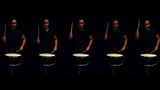 Epic Drumline Solo - Unconditionally - Katy Perry