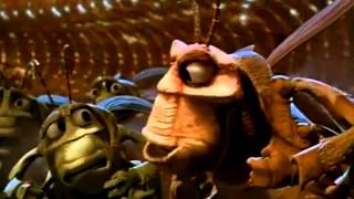 A Bug's Life - Official Trailer 1998 [HD]