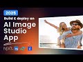 Build an AI Studio App using NextJS,  Imagekit  ReactJs, Vercel