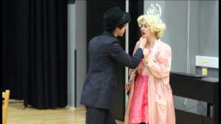 Trailer for Carmel College production of Guys and Dolls