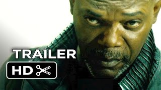 Kite Official Trailer #1 (2014) - Samuel L. Jackson Movie HD
