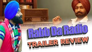 Rabb Da Radio (TRAILER) Review #24 | Tarsem Jassar | Simmi Chahal | mandy Takhar