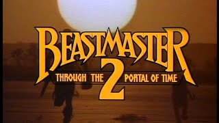 Beastmaster 2: Through the Portal of Time (1991) Trailer