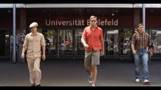 Die Bielefeld Verschwörung - offizieller Trailer