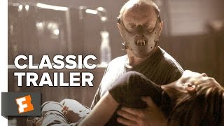 Hannibal (2001) Official Trailer - Anthony Hopkins Movie HD