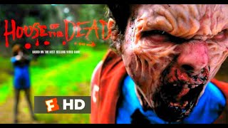 House oF Dead.. horror movie trailer. ll HD ll - 2018