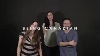 Being Canadian - Trailer