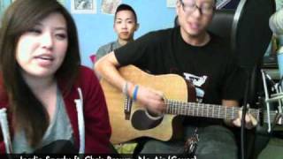 Jordin Sparks ft. Chris Brown - No Air (Cover) by Jennifer Chung & Ben Clement