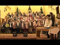 Kozmice: Vánoční koncert základní školy