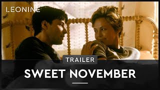 Sweet November - Trailer (deutsch/german)
