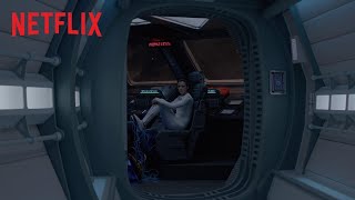 Órbita 9 | Trailer oficial [HD] | Netflix