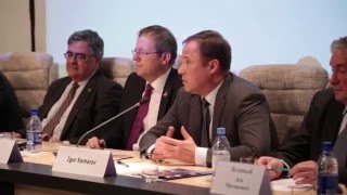 Пресс-конференция миссии ЭкзоМарс-2016 перед стартом