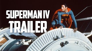 New Superman IV Trailer (2014)
