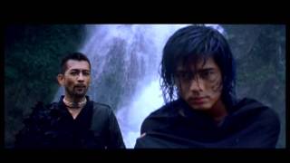 The StormRiders (Cantonese) Trailer