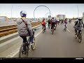 VIDEOCLIP Primavara bicicletelor / Bucuresti, 10 mai 2014