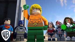 LEGO DC Comics Super Heroes: Aquaman - Rage of Atlantis - Trailer