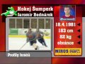 Profil hráče: Jaromír Bednárek - HC Šumperk