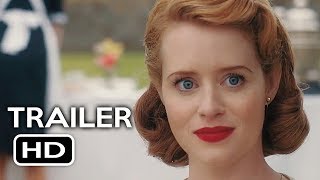 Breathe Official Trailer #2 (2017) Andrew Garfield, Claire Foy Biography Movie HD