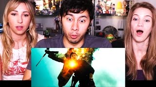 FABRICATED CITY | Korean Film | Trailer Reaction & Discussion!