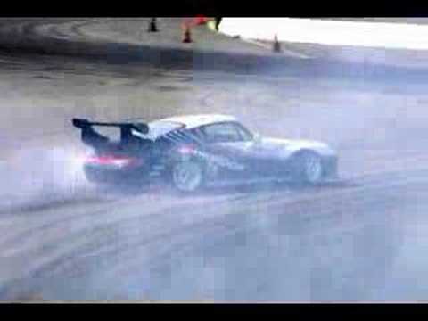  060 Exclusive Hankook Motorsports Drift Porsche