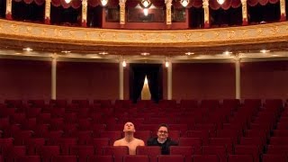 NAKED OPERA - Offizieller Trailer