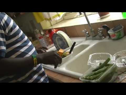In the kitchen with I-Octane
