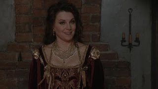 EXCLUSIVE: Lucy Lawless Breaks Terrifying News on Salem!EXCLUSIVE: Lucy Lawless Breaks Terrifying News on Salem!