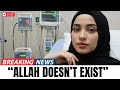 Young Muslim Arab Princes Returns From Death & Converts to Christianity After She Met Jesus