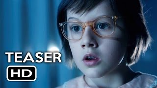 The BFG Official Teaser Trailer #1 (2016) Steven Spielberg Fantasy Movie HD