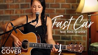 Tracy Chapman - Fast Car (Boyce Avenue feat. Kina Grannis acoustic cover) on Apple & Spotify