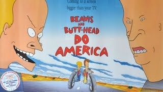Beavis And Butthead alla conquista dell'America (trailer ita)