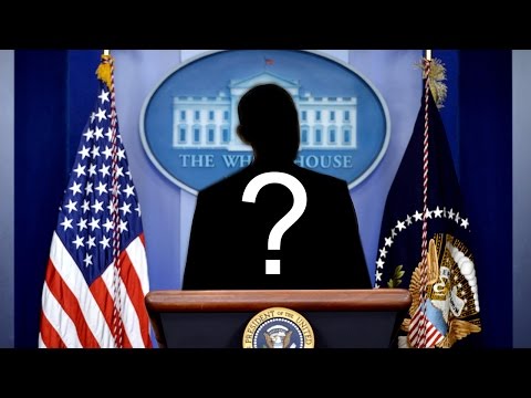 Prediction : Who's Going To Be President In 2016?