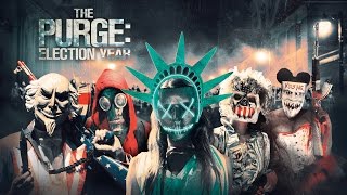 The Purge: Election Year | Trailer 2 (Universal Pictures) [HD] - UPInl