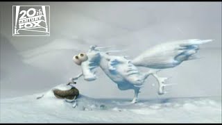 Ice Age: Dawn of the Dinosaurs | Trailer "Scrat, T-Rex, & the Acorn" | 20th Century FOX