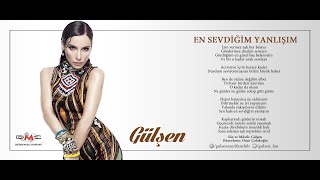 Gülşen – En Sevdiğim Yanlışım Bangır Bangır / 09 @gulsen_fan Gülşen – En Sevdiğim Yanlışım Bangır Bangır / 09 @gulsen_fan