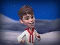 JUSTIN BIEBER - Santa Is Coming To Town JUSTIN BIEBER - Santa Is Coming To Town