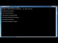 Windows Command Line Tutorial - 1 - Introduction to the Command Prompt