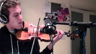 The Christmas Song (VIOLIN COVER) - Peter Lee Johnson