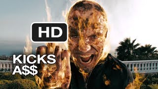 Jason Statham Kicking Ass & Taking Names - The Directors Cut