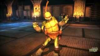 Teenage Mutant Ninja Turtles: Out of the Shadows | Michelangelo Trailer [EN] (2013) | HD