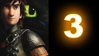 How to Train Your Dragon 3 - Beyond The Trailer