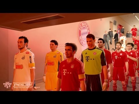 Productor de PES 2014 habla de la característica Heart Productor de PES 2014 habla de la característica Heart