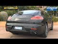 Asphalte : essai Porsche Panamera Asphalte : essai Porsche Panamera