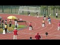 Photo 4x100m Olahraga Sukipt Semi Final Uitm Lane 3