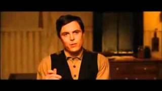 The Assassination of Jesse James Official Trailer!