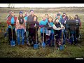 VIDEOCLIP Plantare de toamna pentru Padurea Copiilor - II / noiembrie 2013
