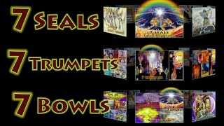 7 Seals, 7 Trumpets & 7 Bowls 3-D Trailer - RevelationScriptures.com