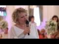 Музыкальные поздравления дочери от мамы на свадьбу 16
