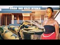 DADA WA KAZI NYOKA  SNAKE HOUSE GIRL PART 94 SEASON 3 Love story
